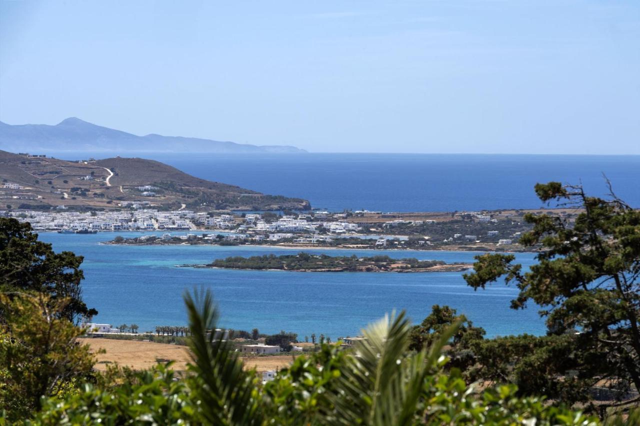 Paros Butterfly Villas Pounda Exterior foto