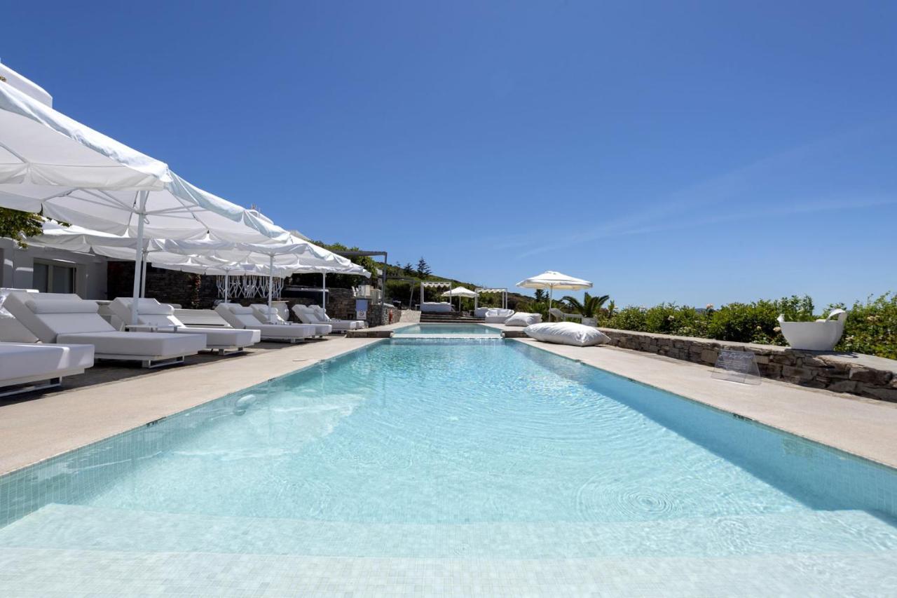 Paros Butterfly Villas Pounda Exterior foto
