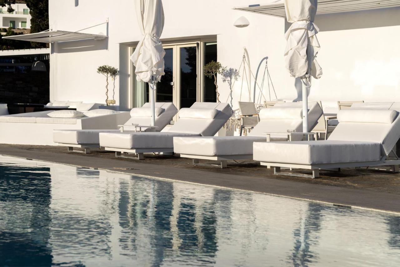 Paros Butterfly Villas Pounda Exterior foto