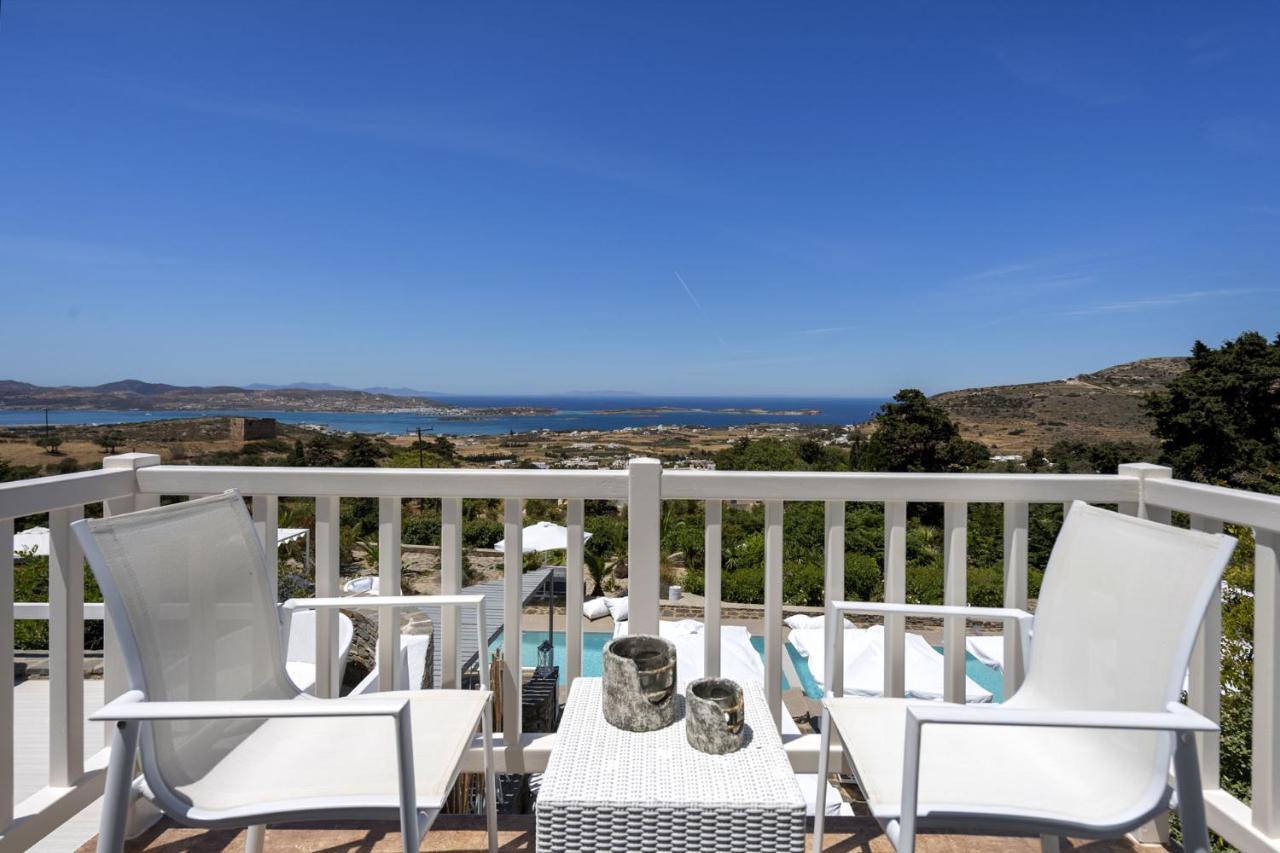 Paros Butterfly Villas Pounda Exterior foto