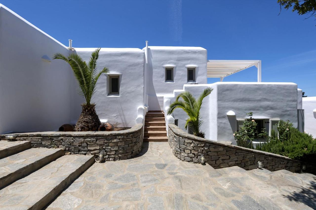 Paros Butterfly Villas Pounda Exterior foto