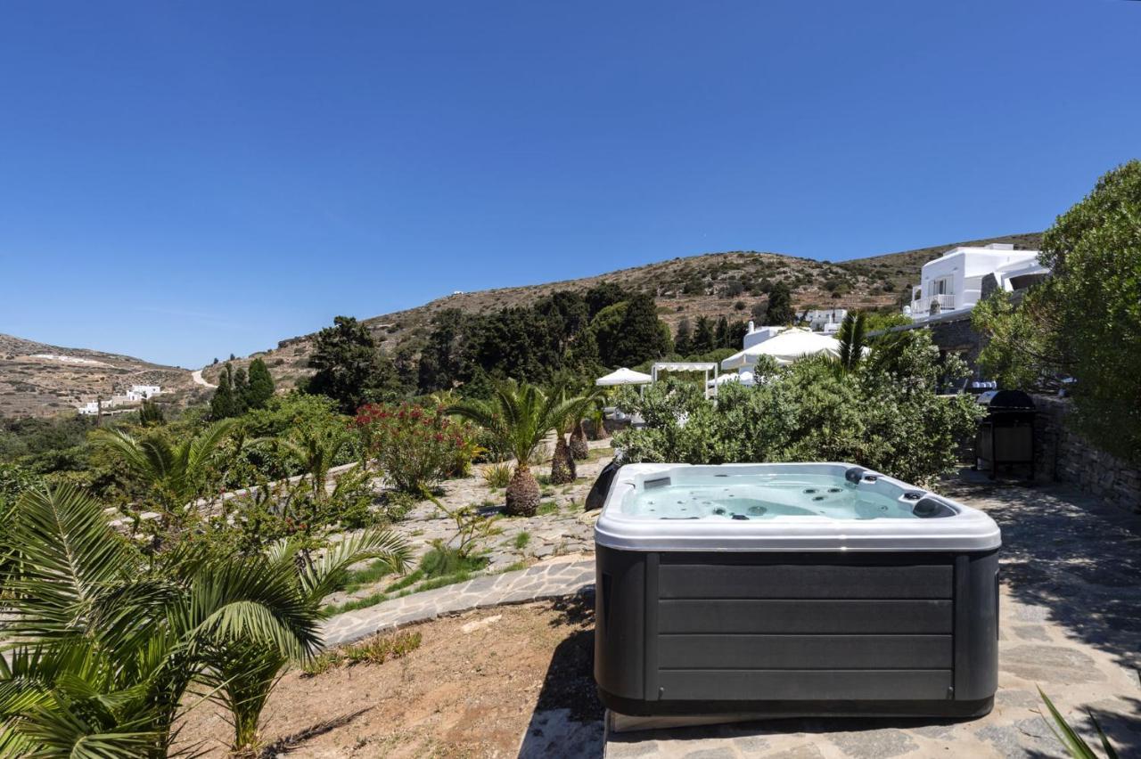 Paros Butterfly Villas Pounda Exterior foto