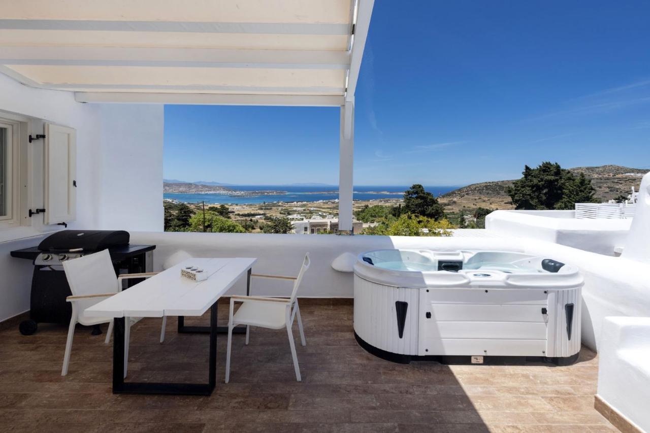 Paros Butterfly Villas Pounda Exterior foto