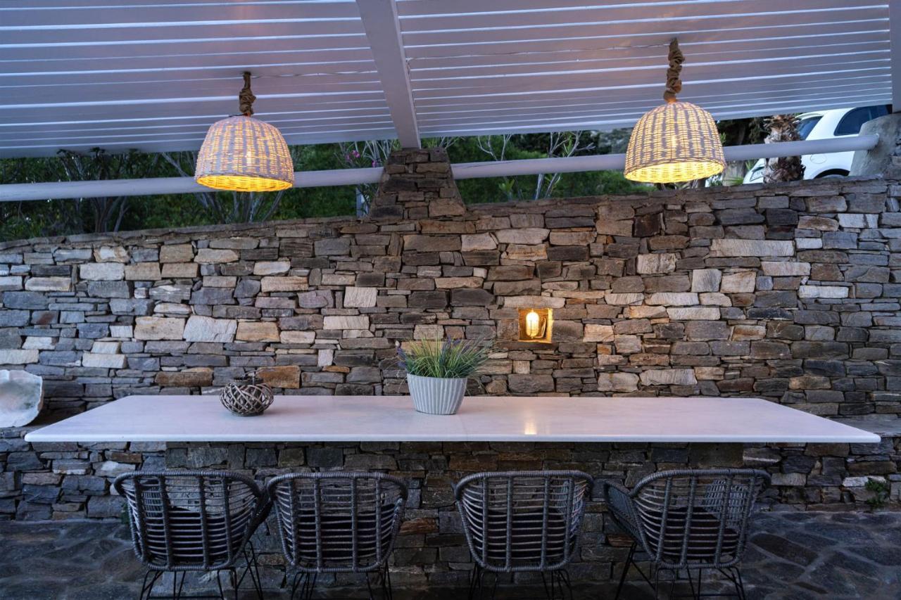 Paros Butterfly Villas Pounda Exterior foto
