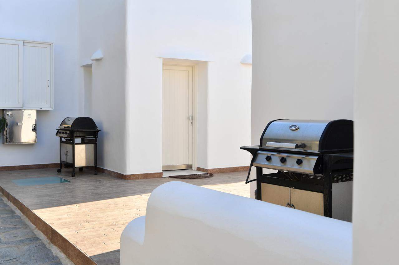Paros Butterfly Villas Pounda Exterior foto