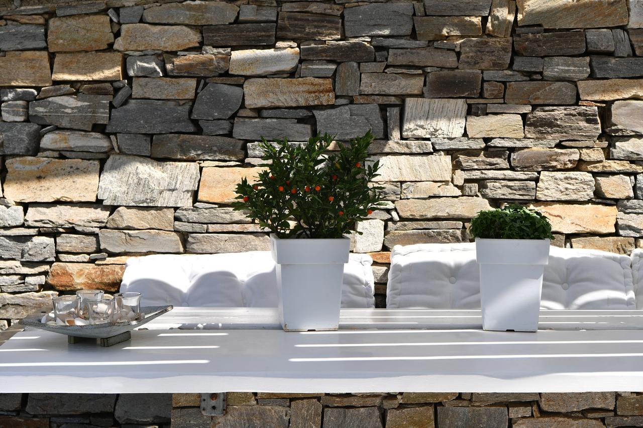 Paros Butterfly Villas Pounda Exterior foto