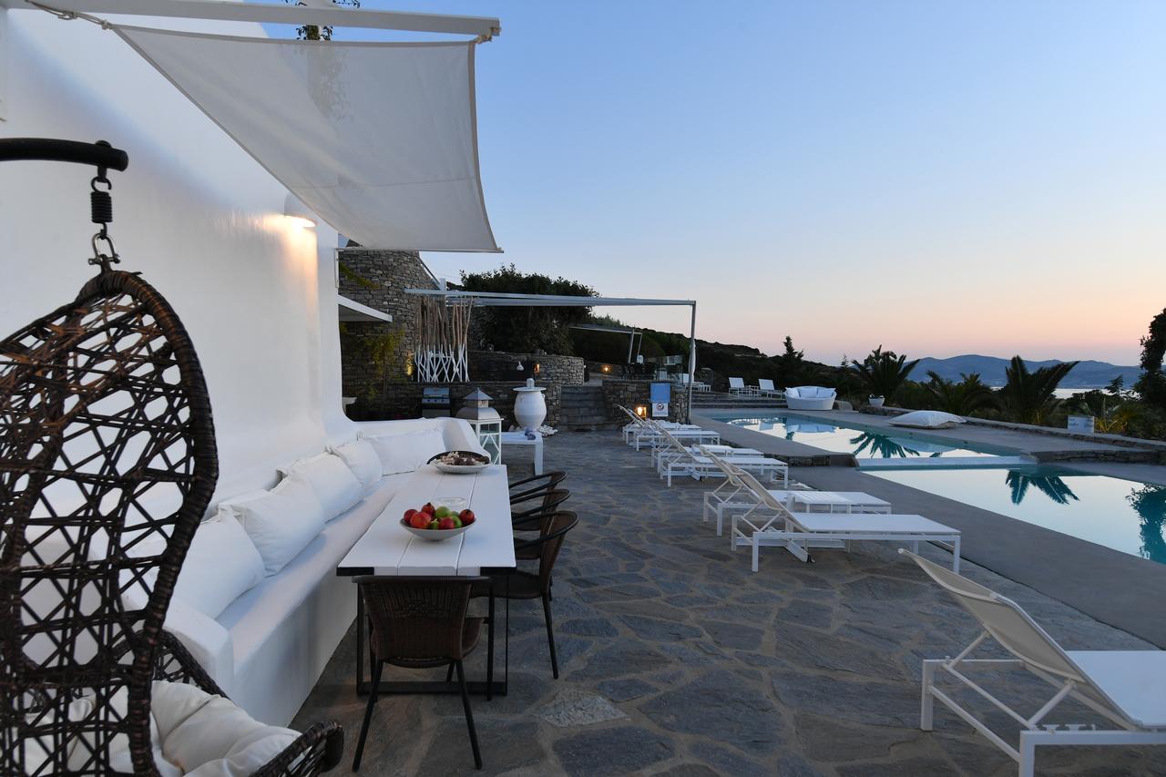Paros Butterfly Villas Pounda Exterior foto