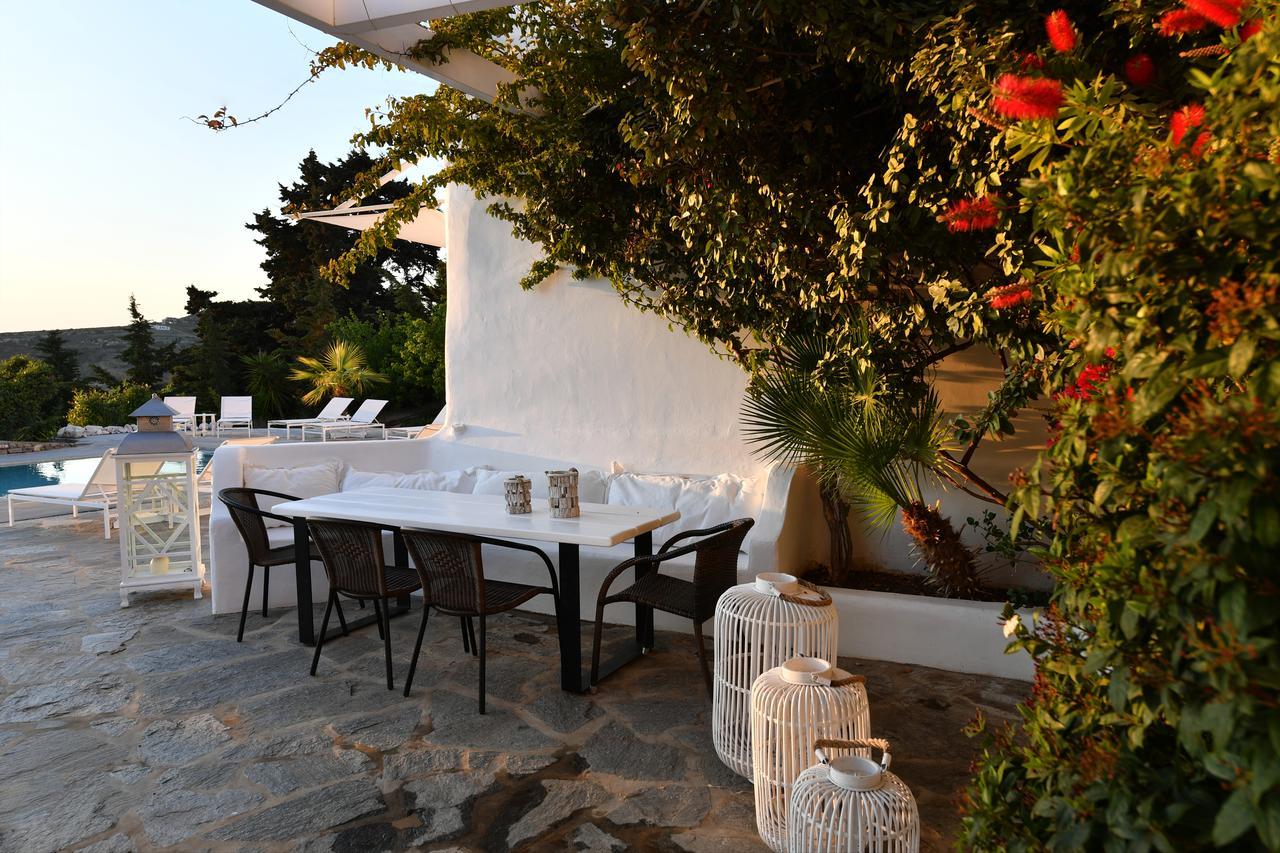 Paros Butterfly Villas Pounda Exterior foto