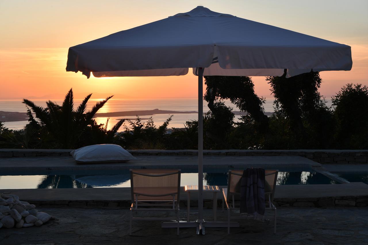 Paros Butterfly Villas Pounda Exterior foto