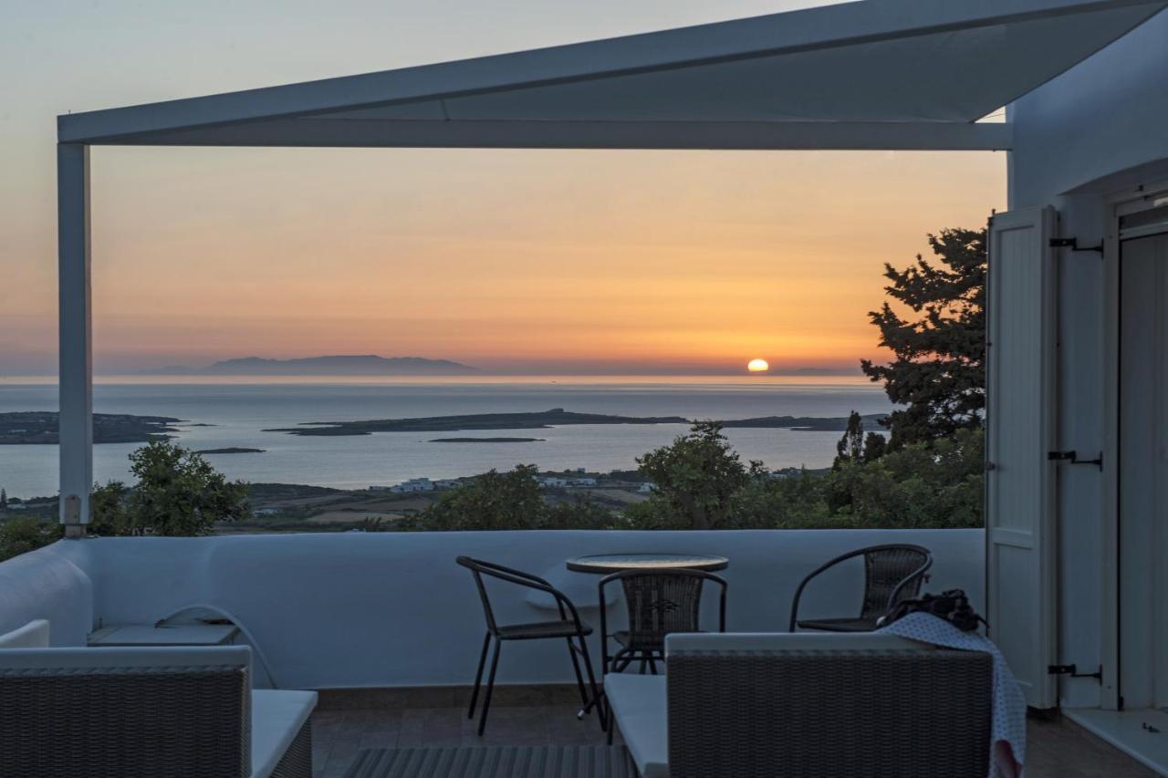 Paros Butterfly Villas Pounda Exterior foto